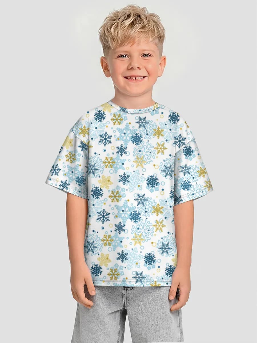Children's T-shirt. Oversized