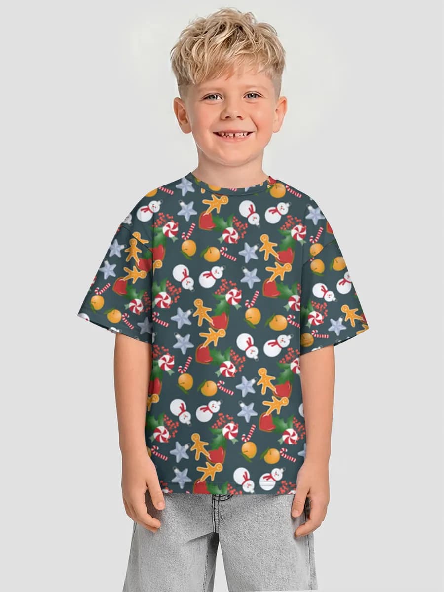 Children's T-shirt. Oversized