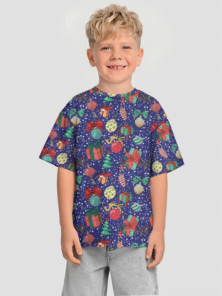 Children's T-shirt. Oversized
