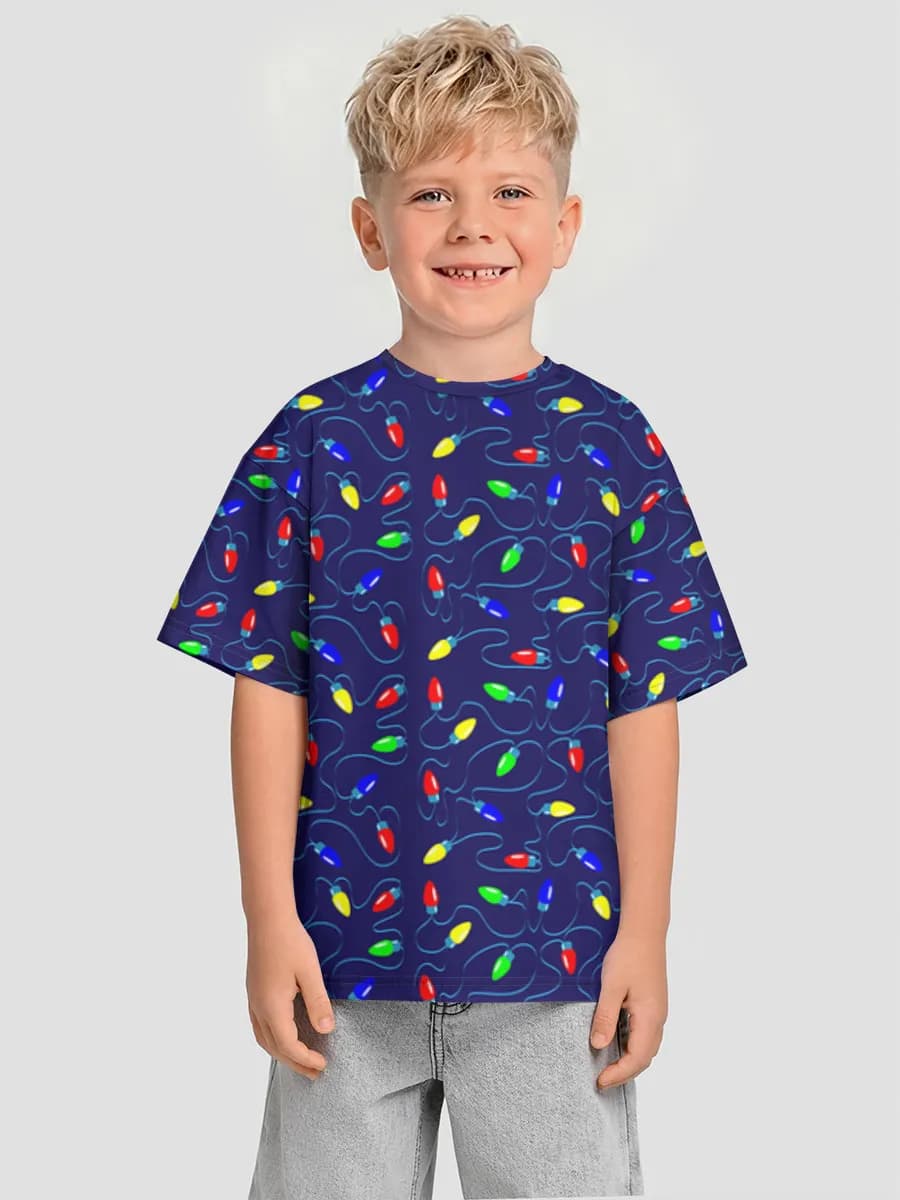 Children's T-shirt. Oversized