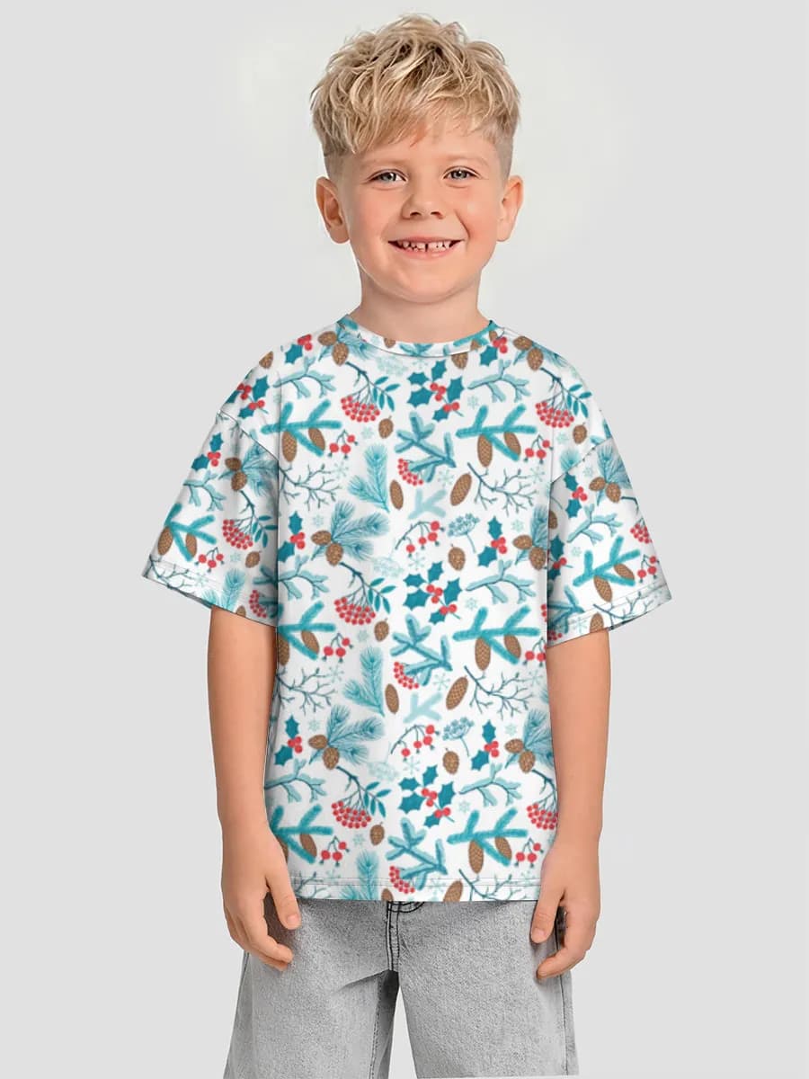 Children's T-shirt. Oversized