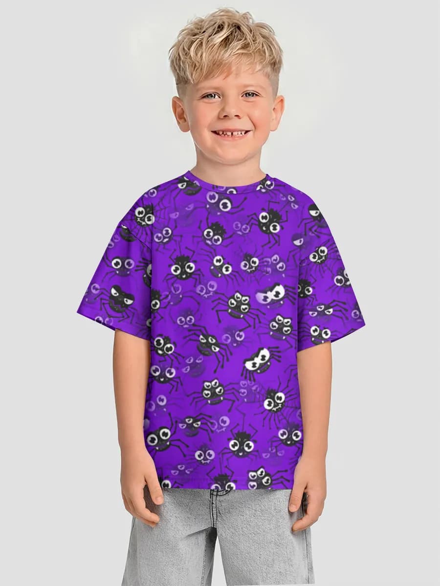 Children's T-shirt. Oversized