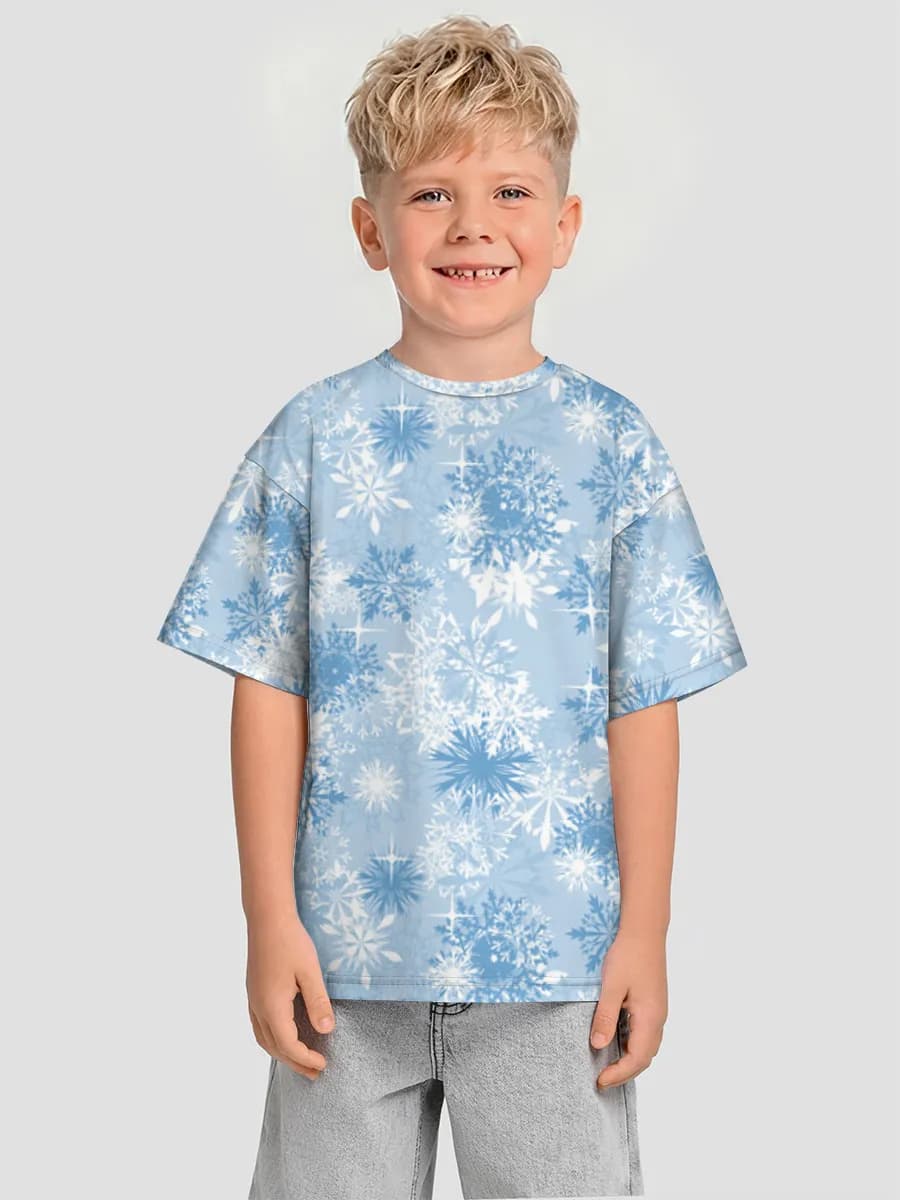Children's T-shirt. Oversized