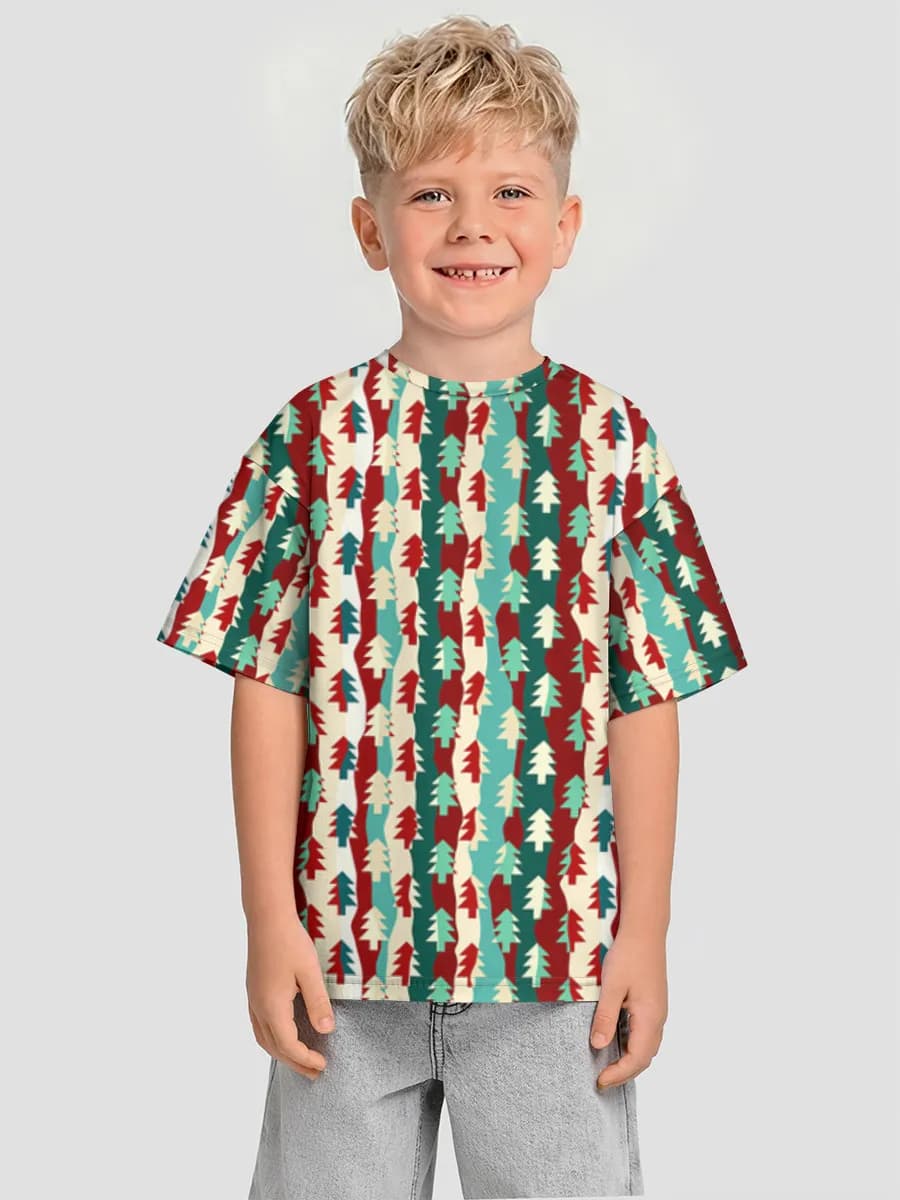 Children's T-shirt. Oversized