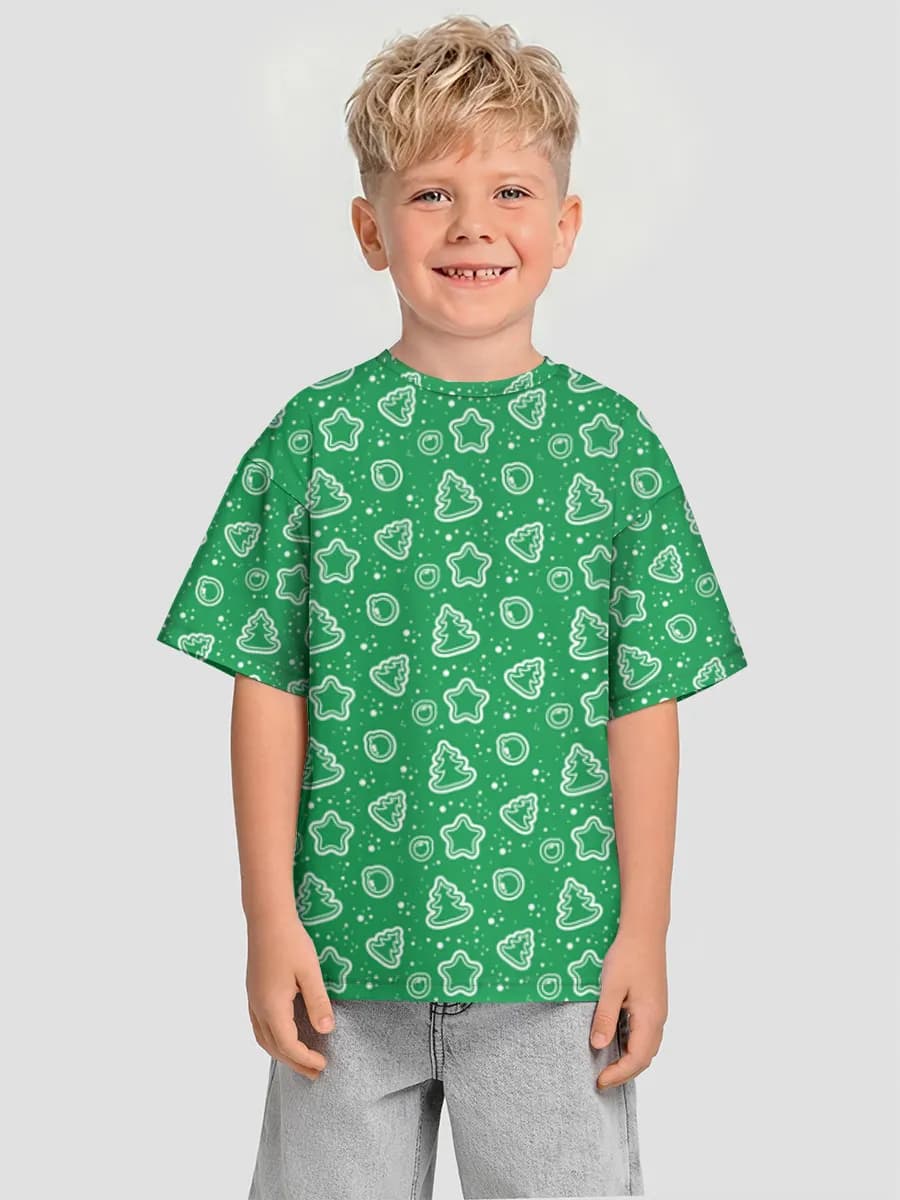 Children's T-shirt. Oversized