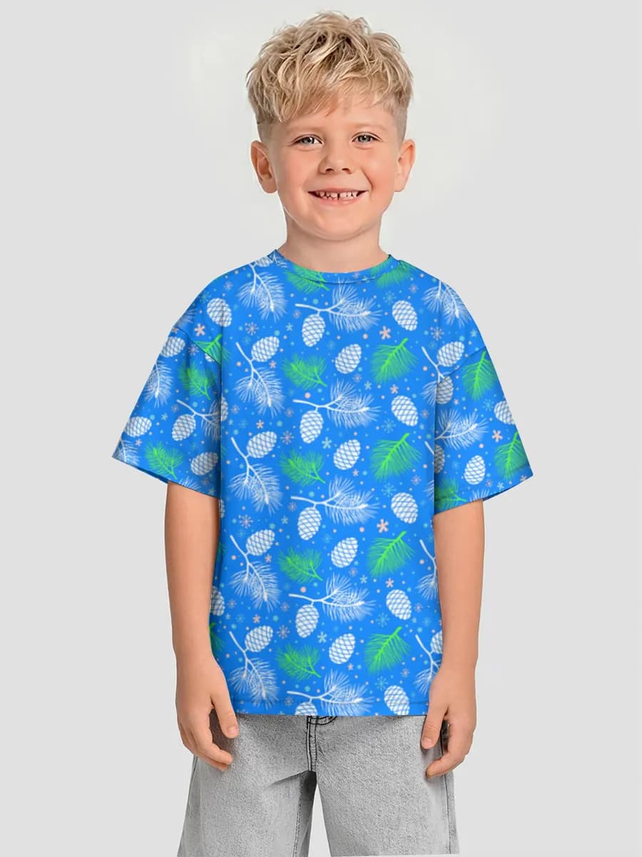 Children's T-shirt. Oversized