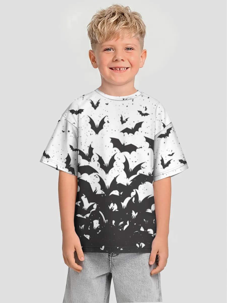 Children's T-shirt. Oversized