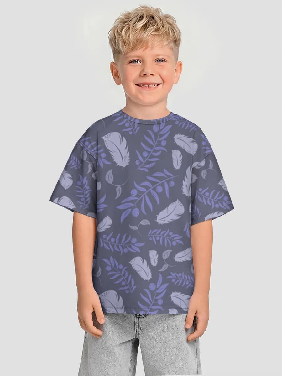 Children's T-shirt. Oversized