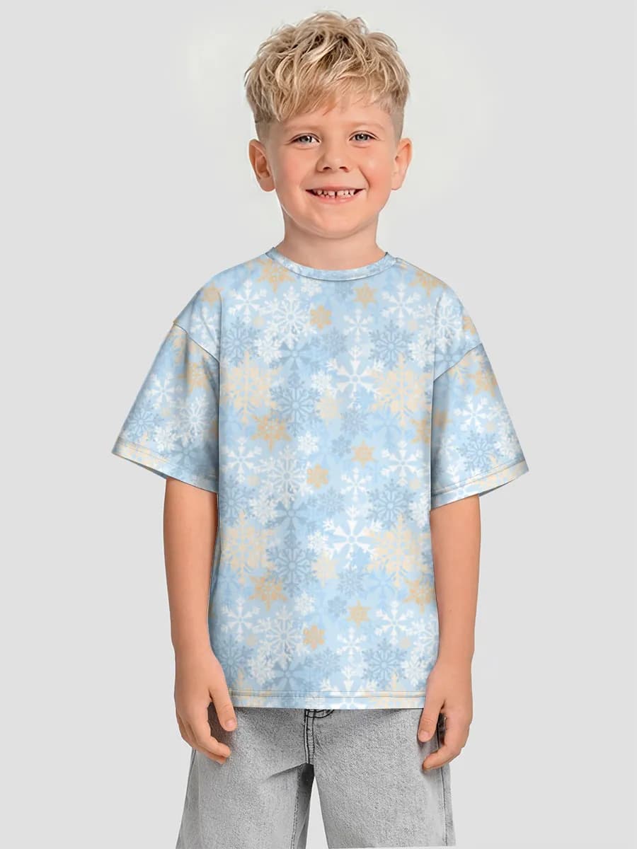 Children's T-shirt. Oversized
