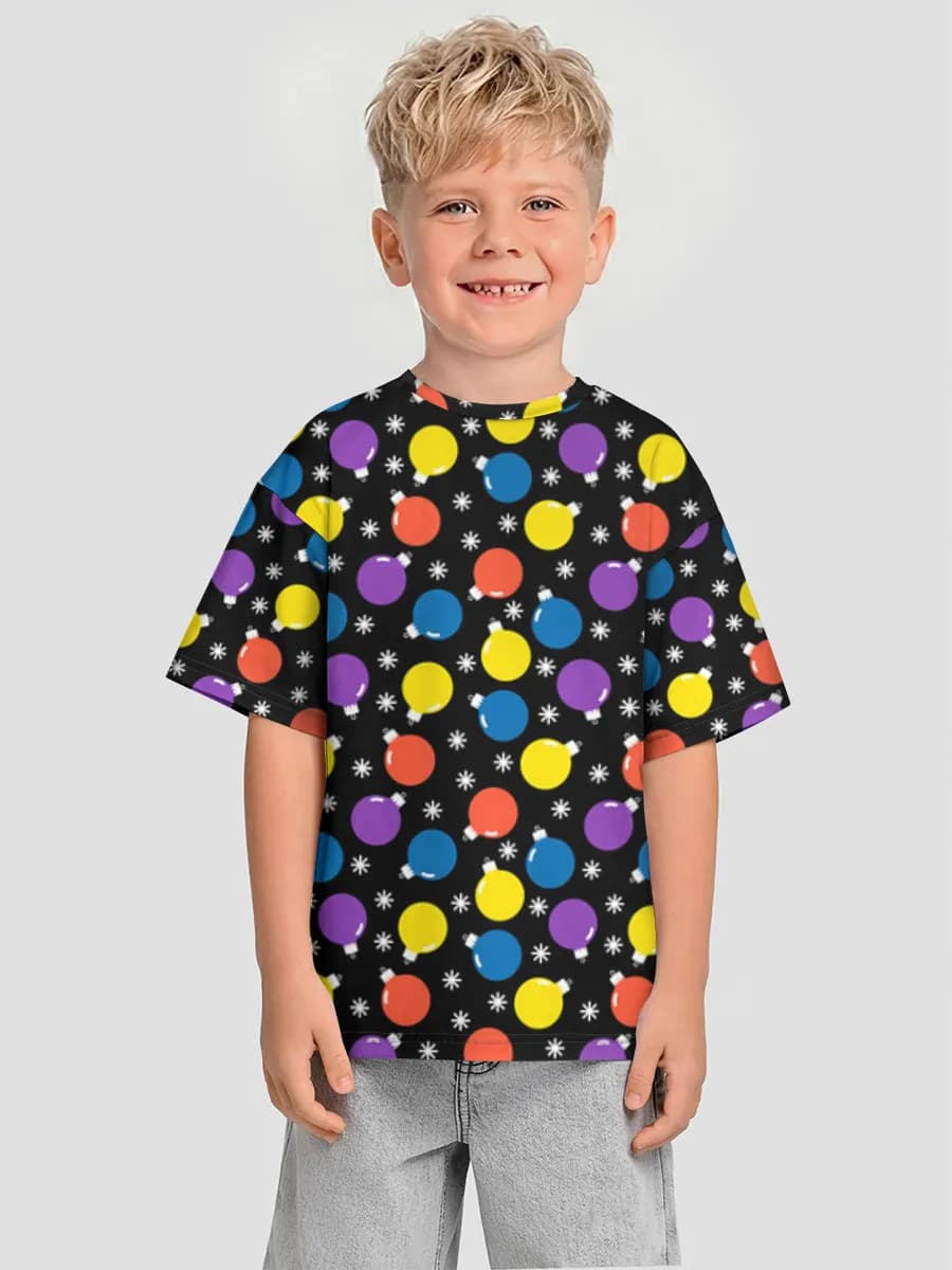 Children's T-shirt. Oversized