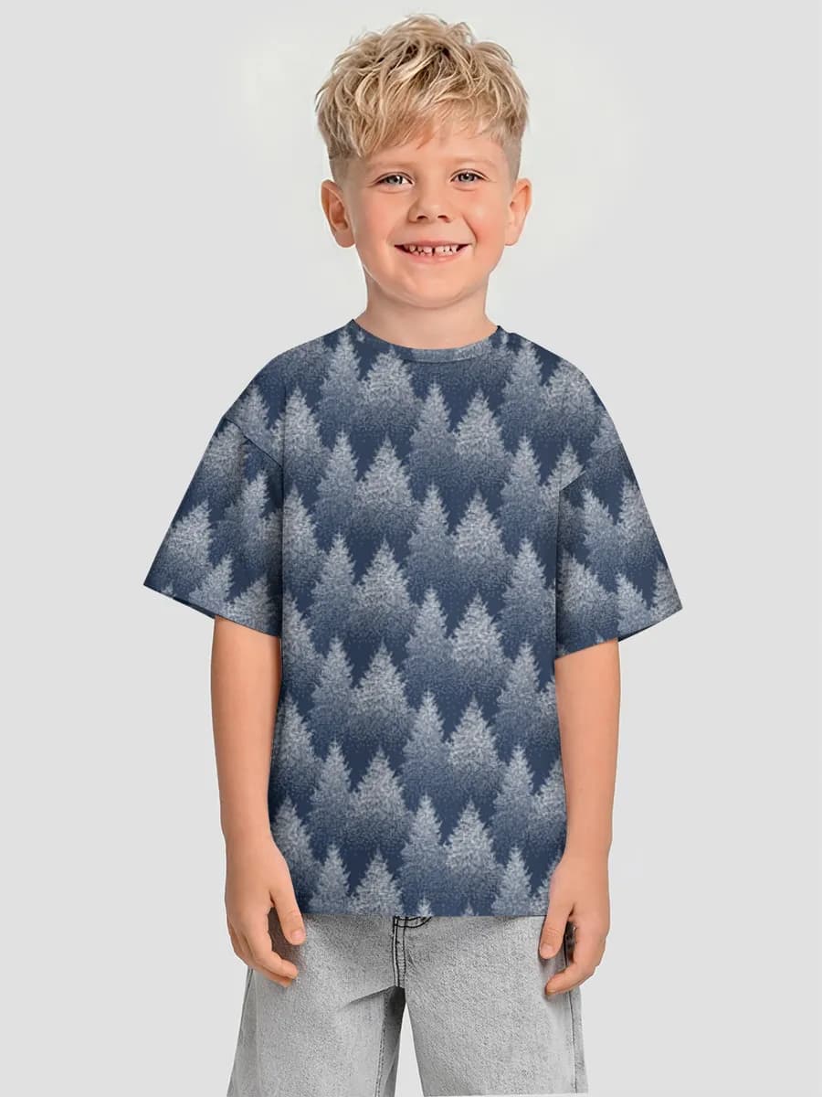 Children's T-shirt. Oversized