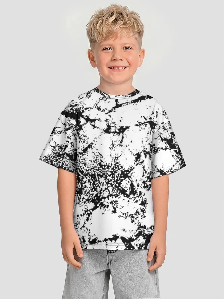 Children's T-shirt. Oversized
