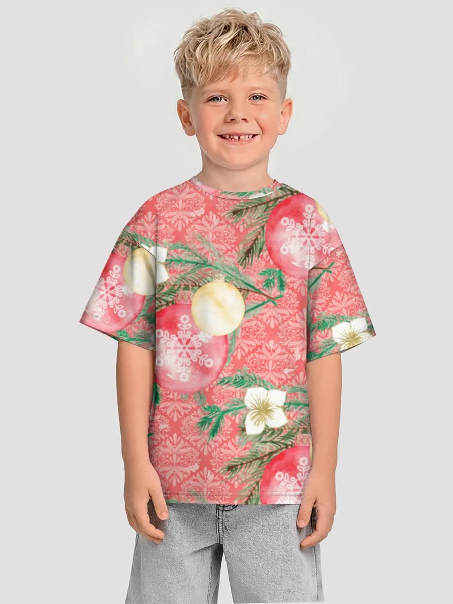 Children's T-shirt. Oversized