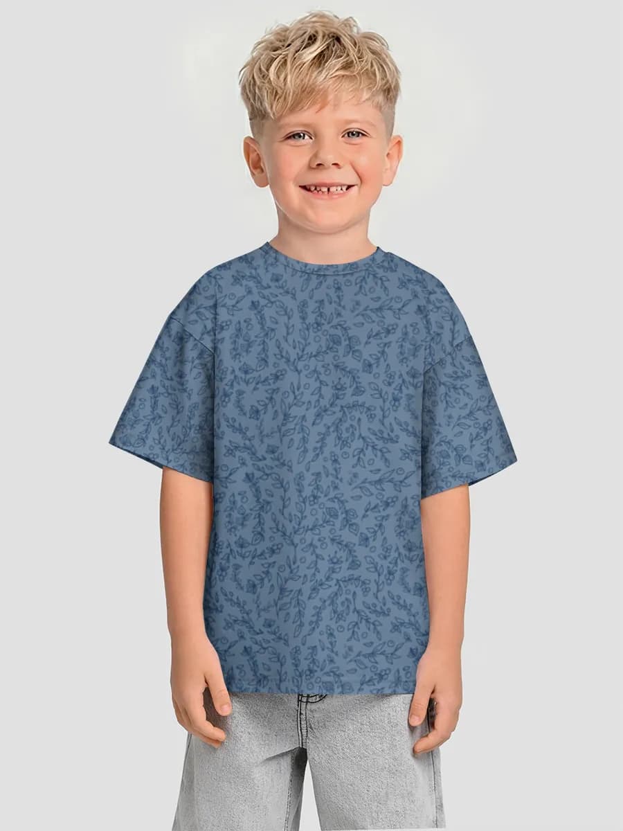 Children's T-shirt. Oversized