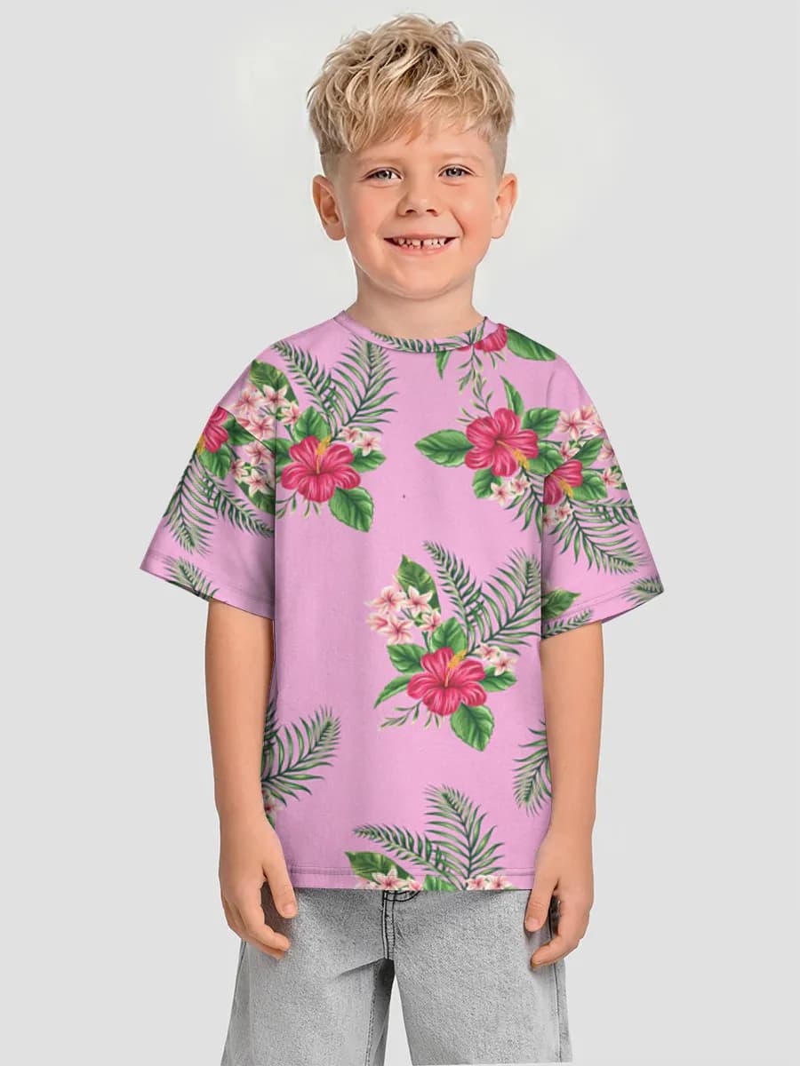 Children's T-shirt. Oversized