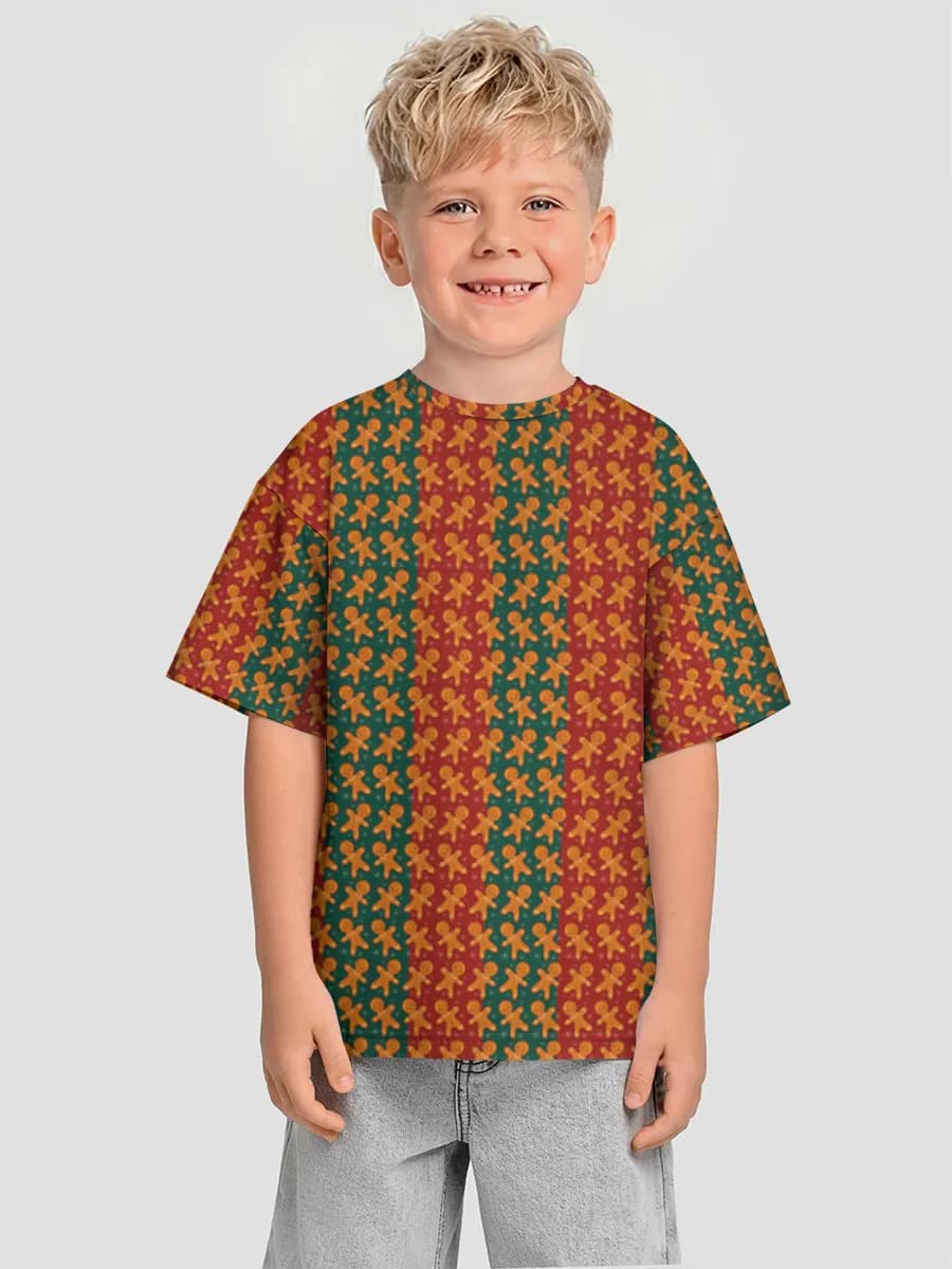 Children's T-shirt. Oversized