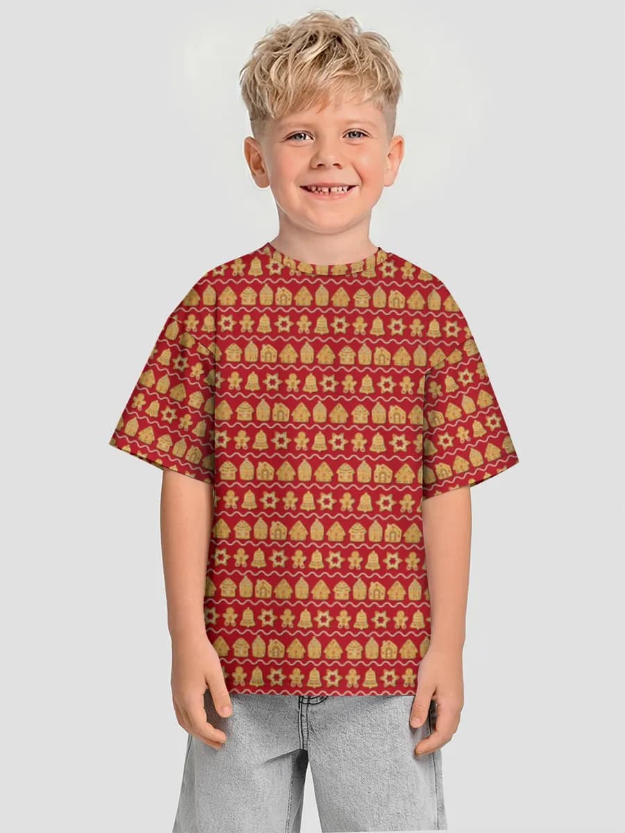 Gingerbread Holiday Icons