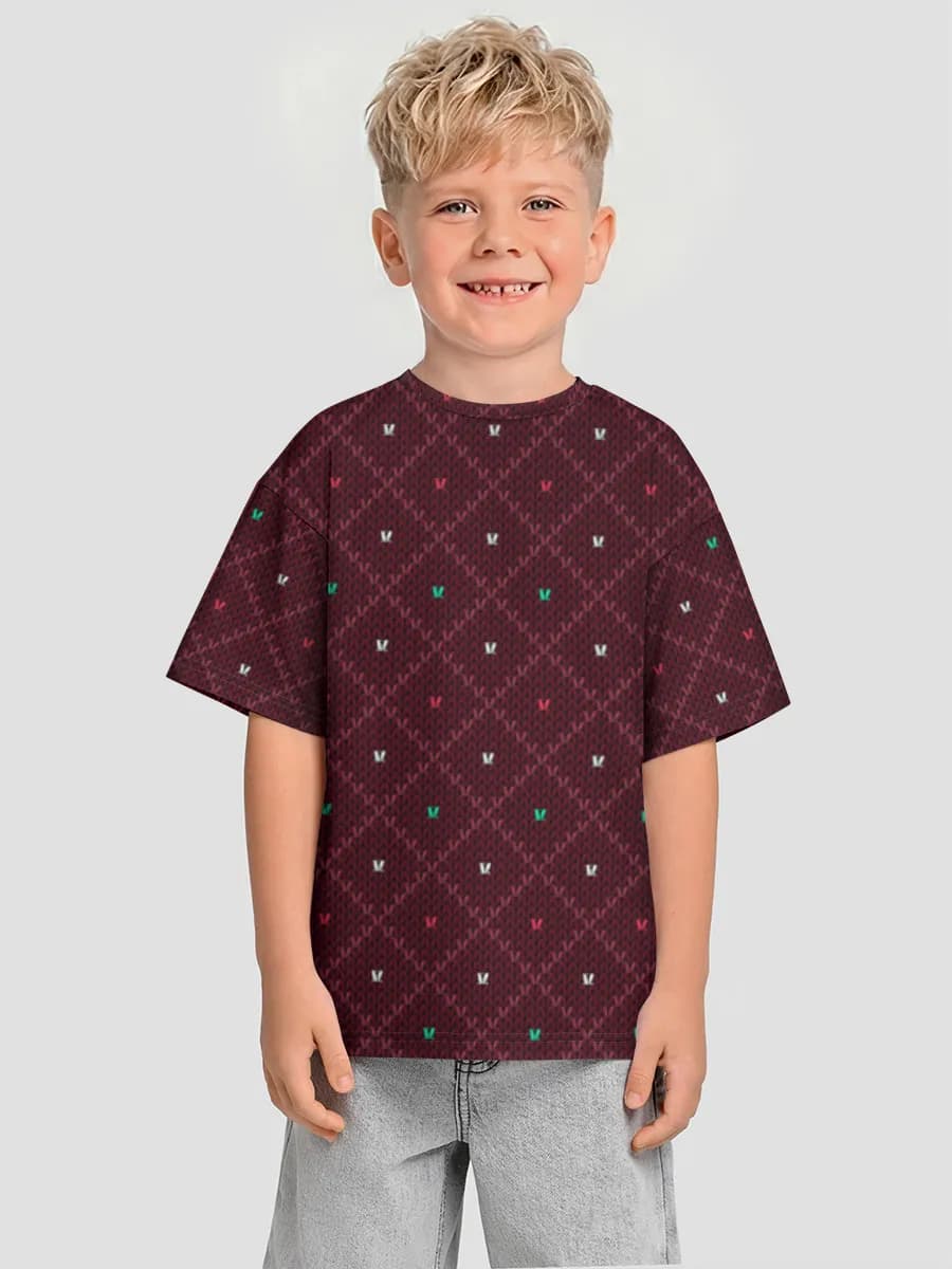 Children's T-shirt. Oversized