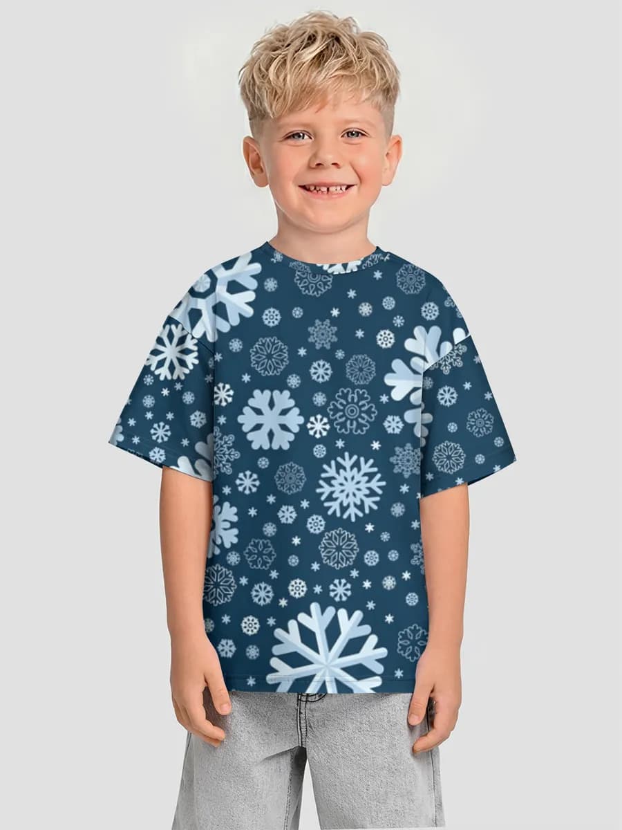 Children's T-shirt. Oversized