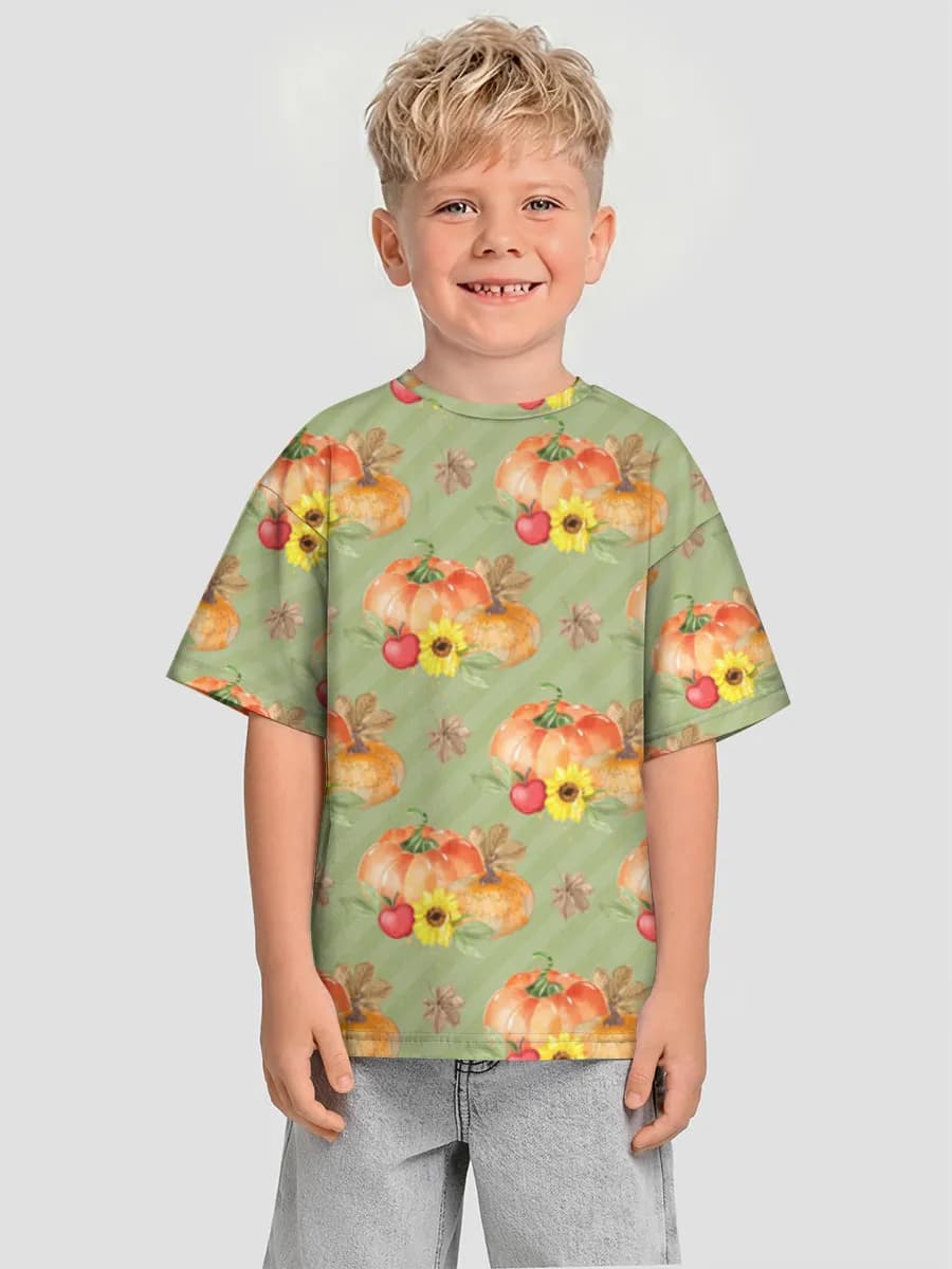 Children's T-shirt. Oversized