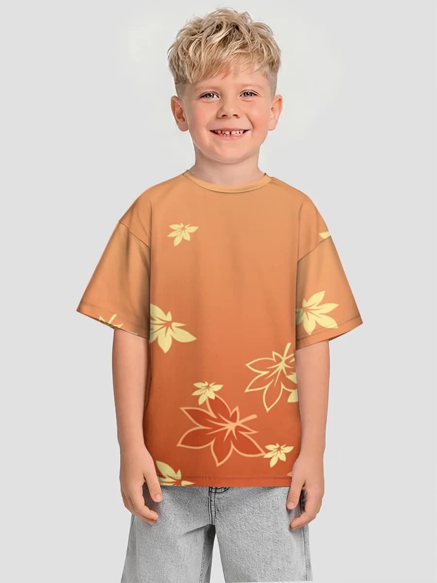 Autumn Maple Leaves