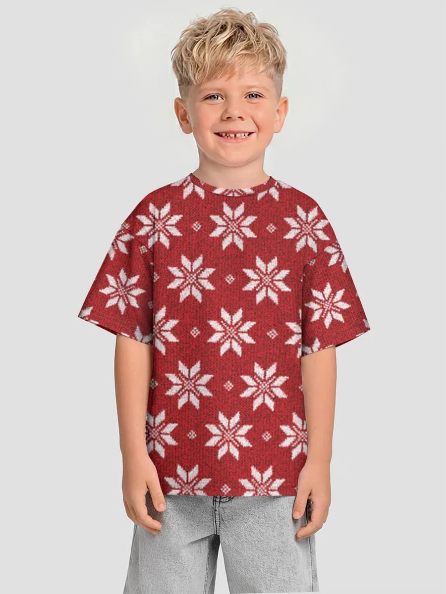 Children's T-shirt. Oversized