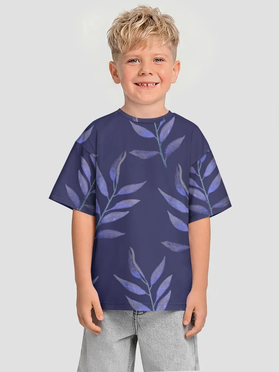 Children's T-shirt. Oversized