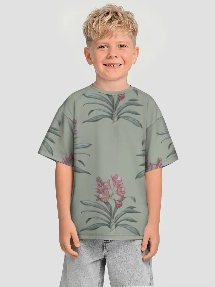 Children's T-shirt. Oversized