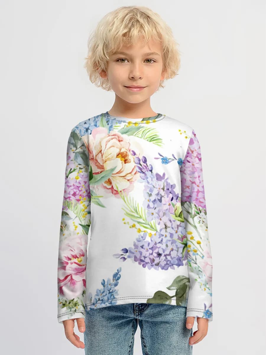 Watercolor Spring Florals