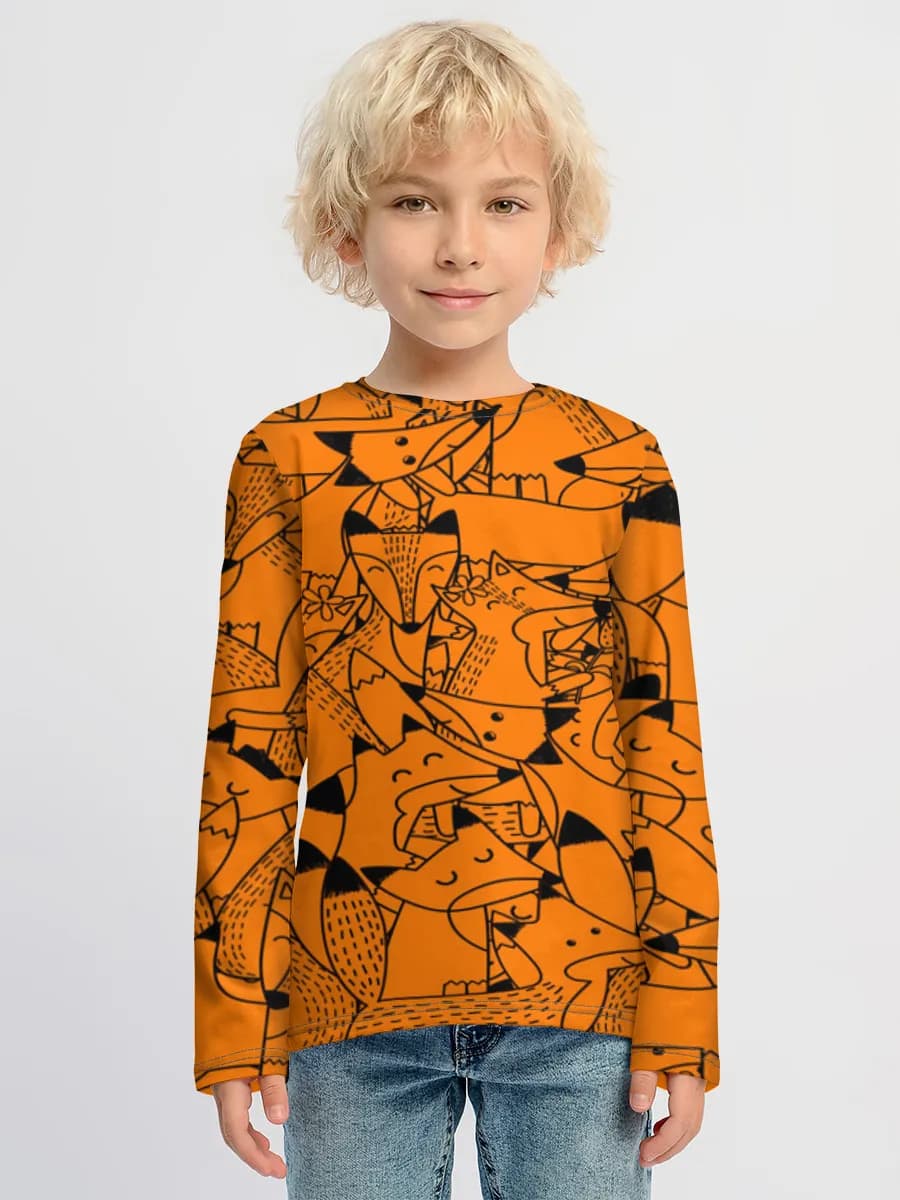 Cute Fox Doodle