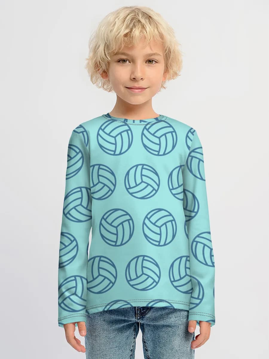 Volleyball Icon Print