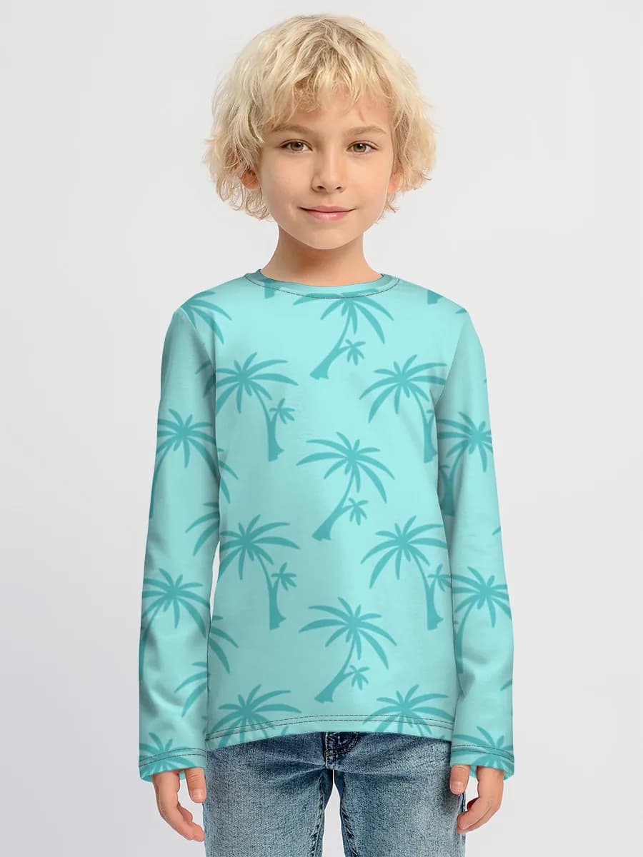 Palm Tree Silhouettes