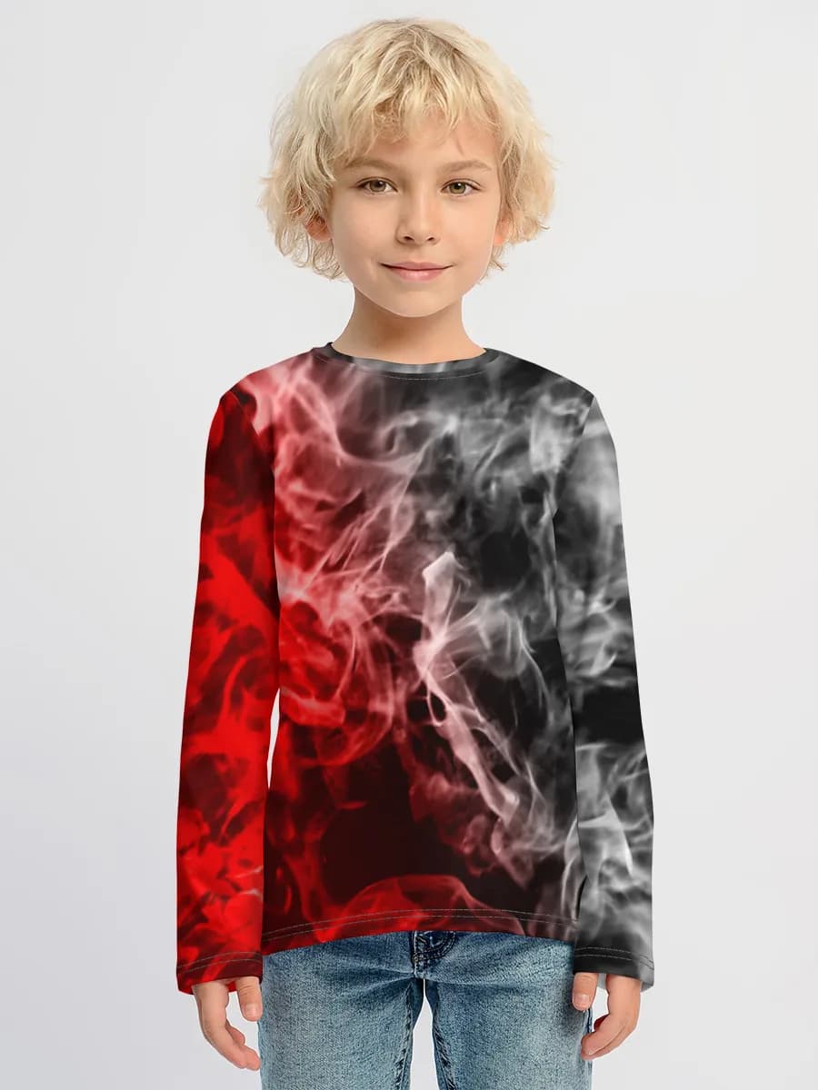 Fire And Ice Smoke