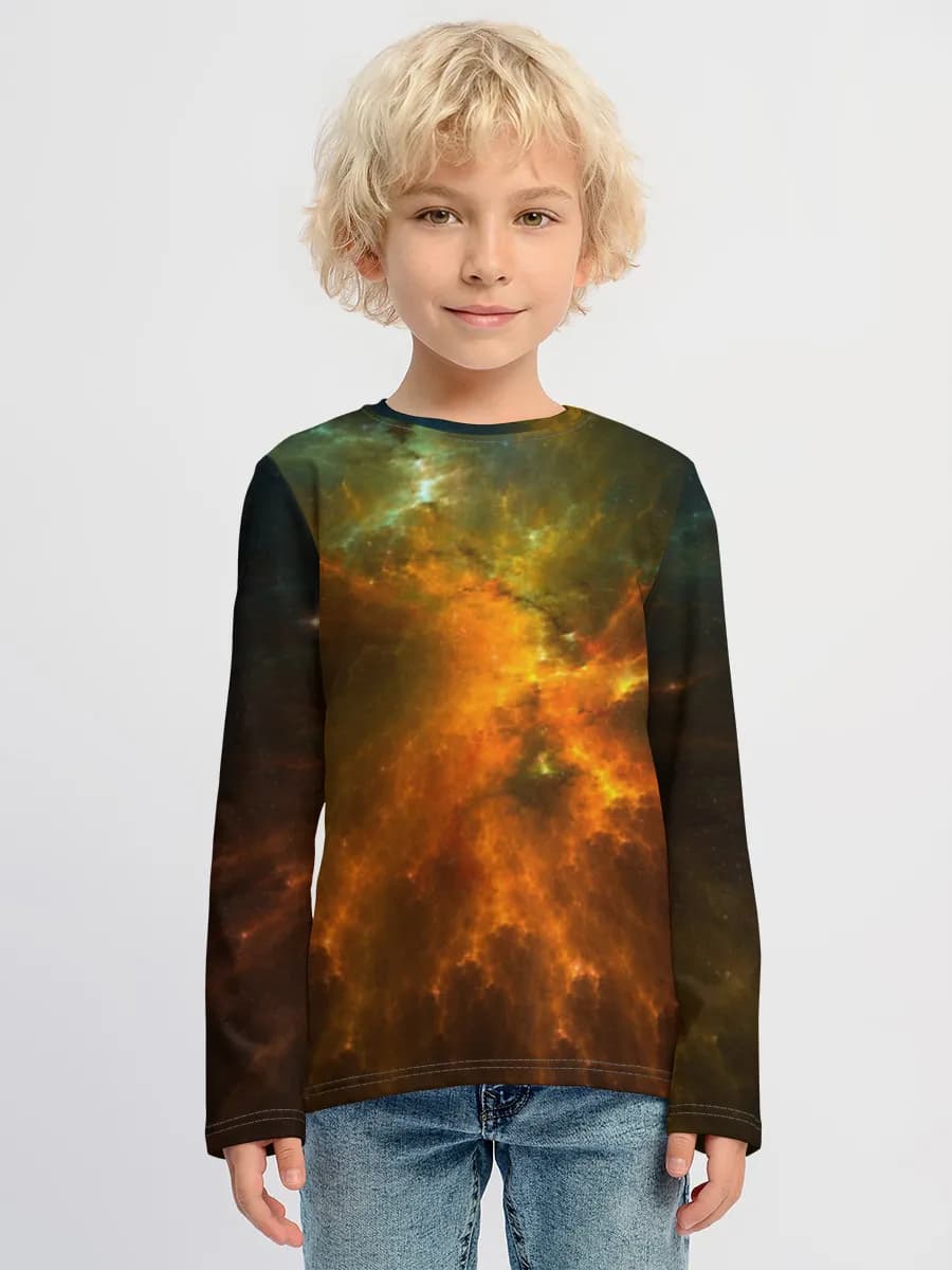 Cosmic Nebula Burst
