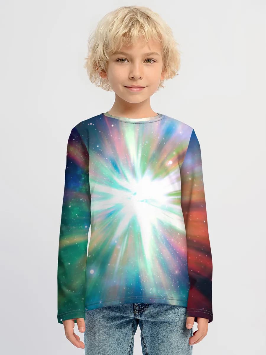 Cosmic Light Burst