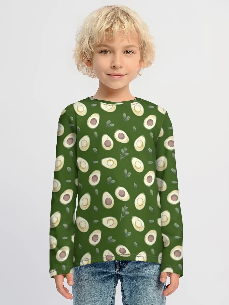 Avocado Lover Print