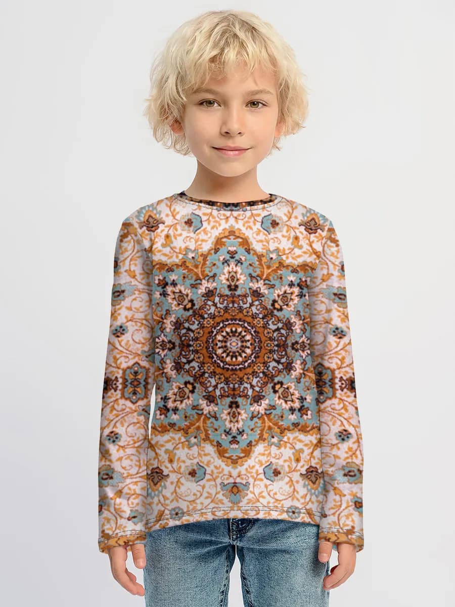 Persian Rug Medallion
