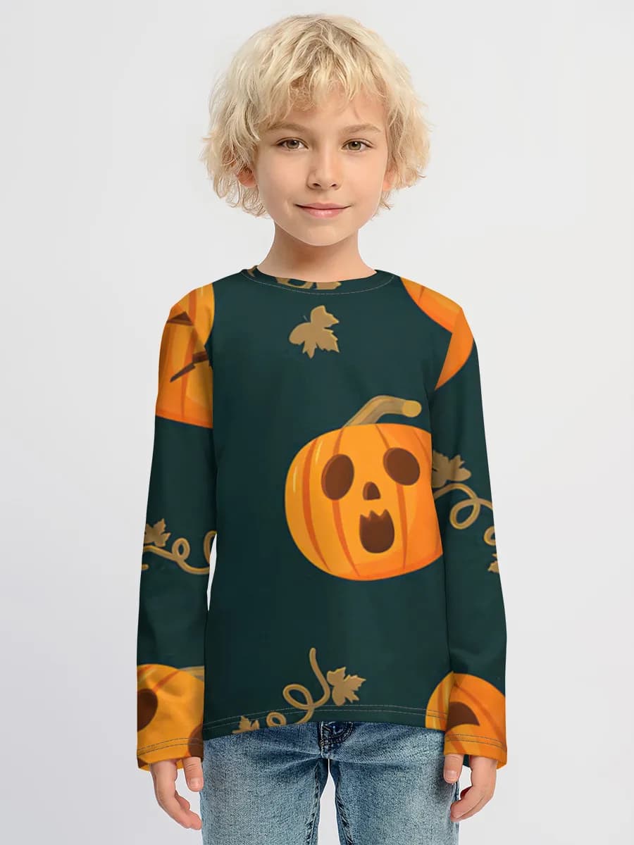 Spooky Jack O Lanterns