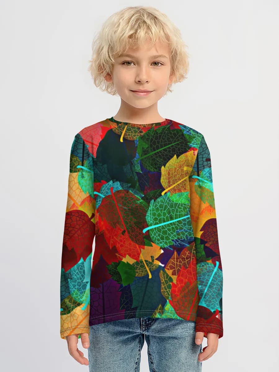 Vibrant Autumn Leaves