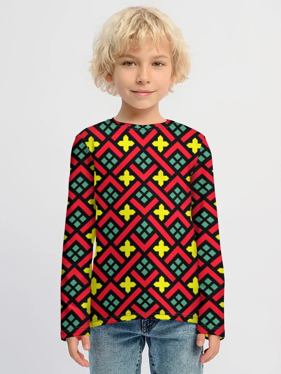 Bold Geometric Lattice