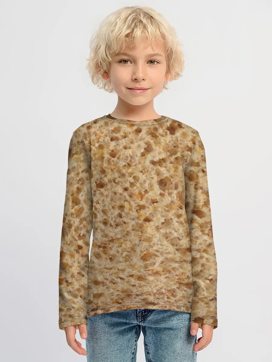 Whole Wheat Bread Texture