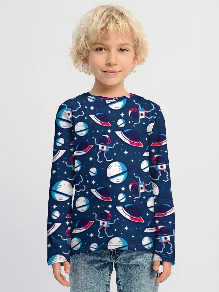 Cute Space Explorers