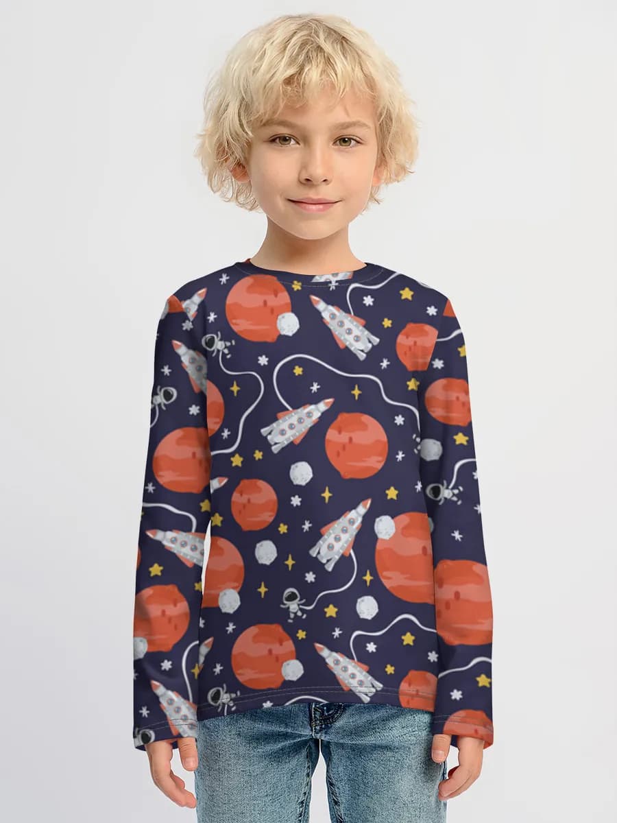 Cute Space Adventure