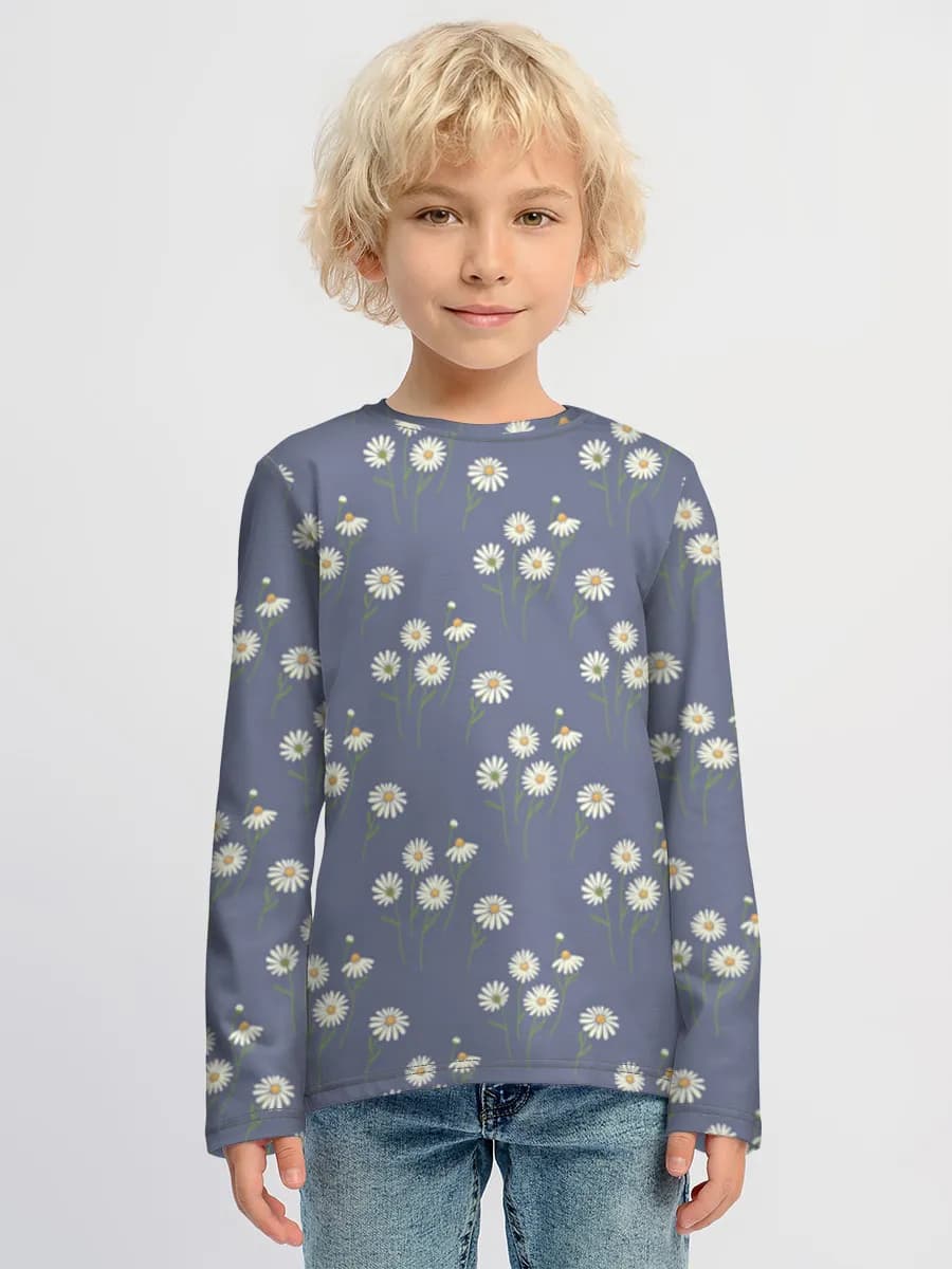 Daisy Meadow Floral