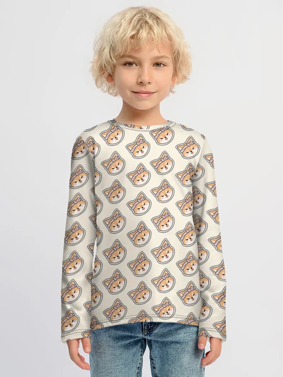 Kawaii Bow Cat Faces