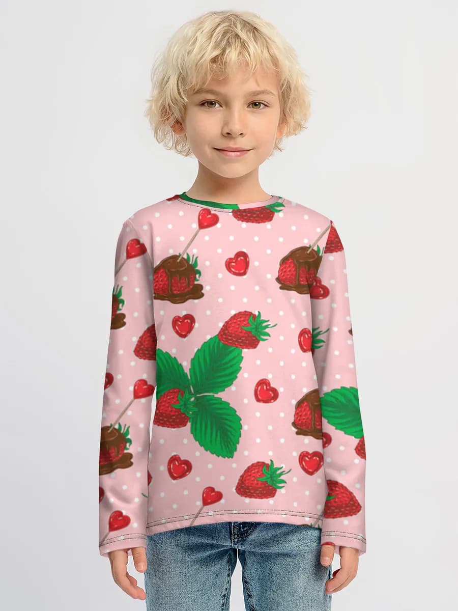 Chocolate Strawberry Hearts