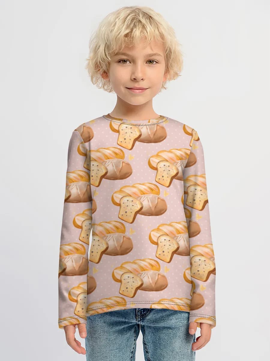 Cute Bread Loaves