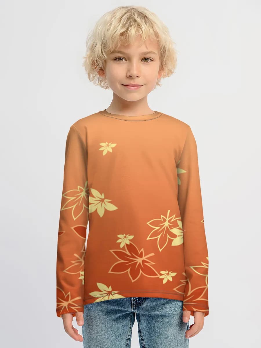 Autumn Maple Leaves