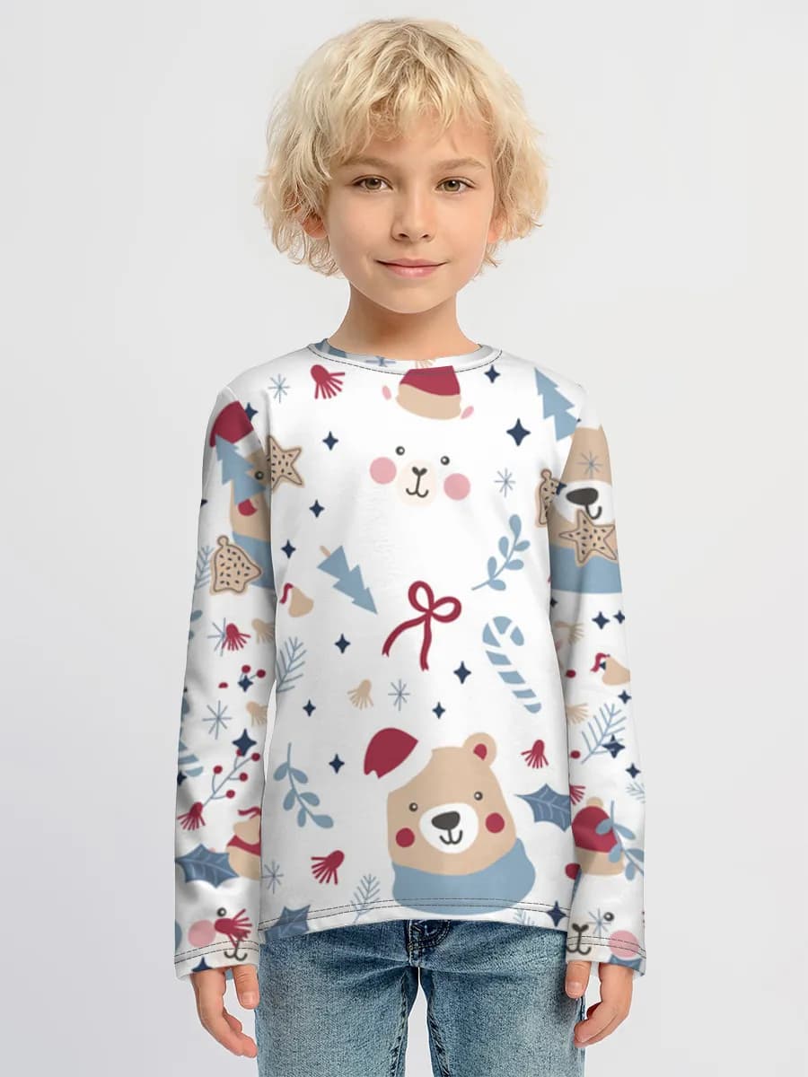 Cute Christmas Critters