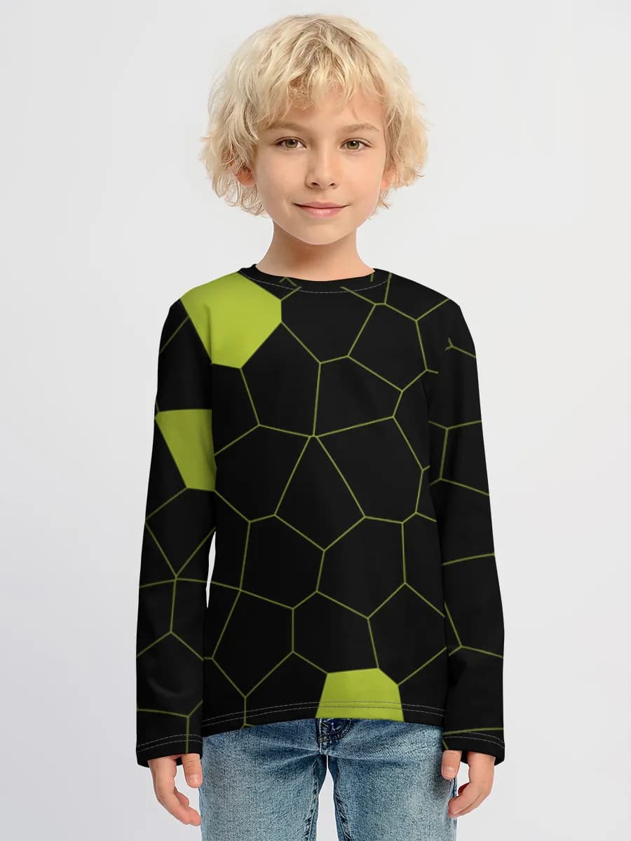 Neon Voronoi Geometry